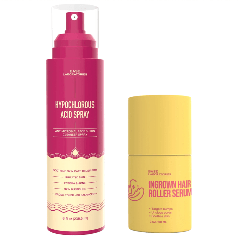 Post Shave Skin Duo