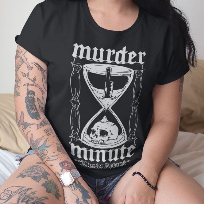 Hovedbilde Murder Minute T-Shirt