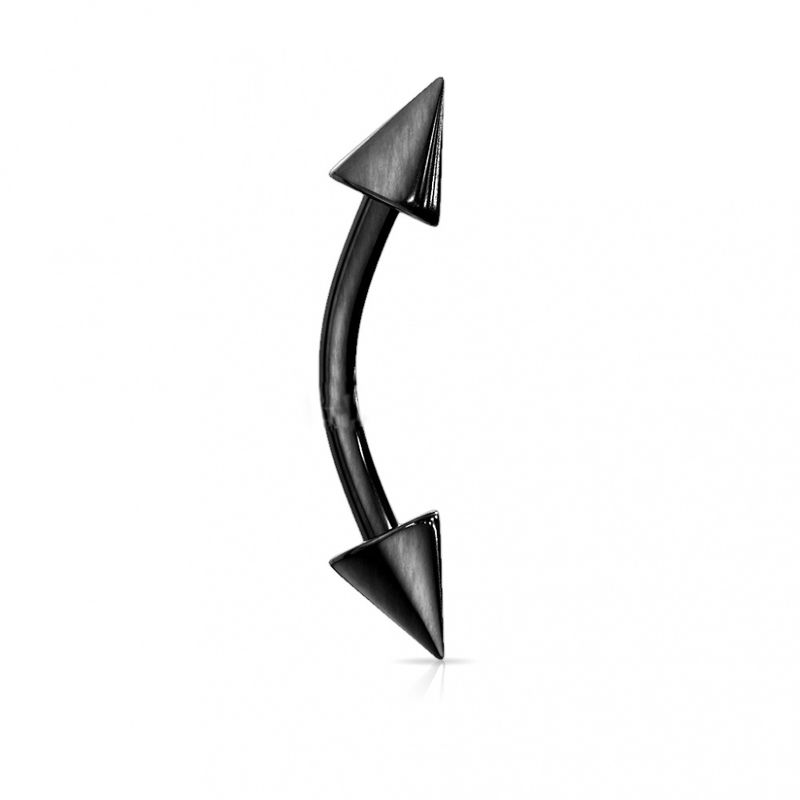 Spike Bananabell Black