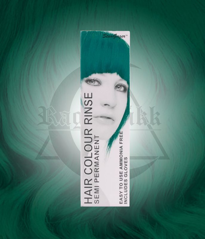 Stargazer Tropical green