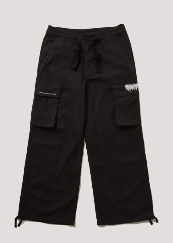 Chet Rock Stirling Trousers