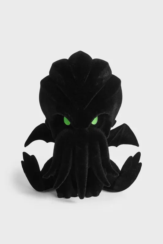 Cthulhu: Vinyl Plush