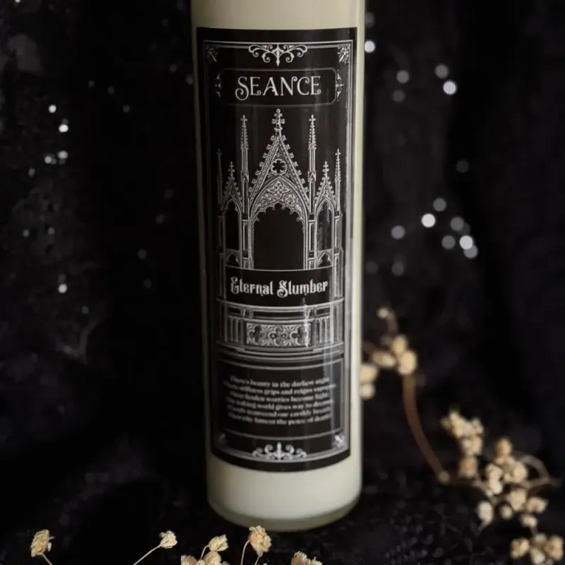 Eternal Slumber- Prayer Candle
