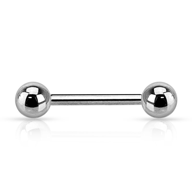 Titanium Barbell