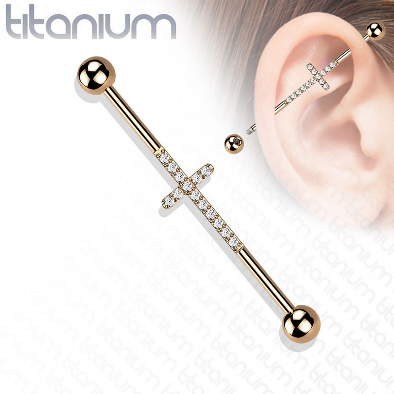 Cross Titan Industrial Rose Gold