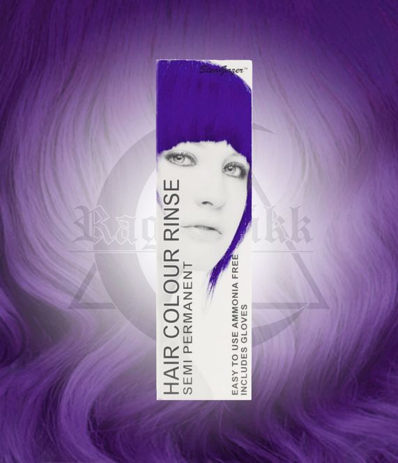 Huvudbild Stargazer Violet