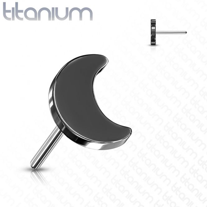 Hoofdbeeld Small Moon Push-fit Black