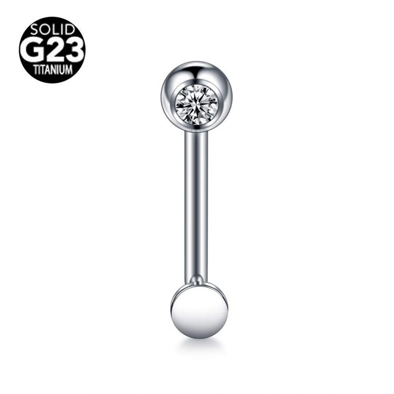 Vertical L-Shaped Barbell