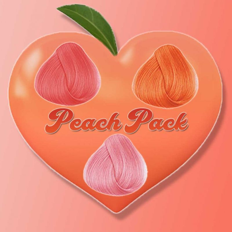 Lunar Pack Peach