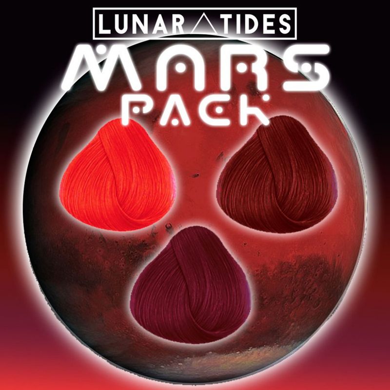 Lunar Pack Mars