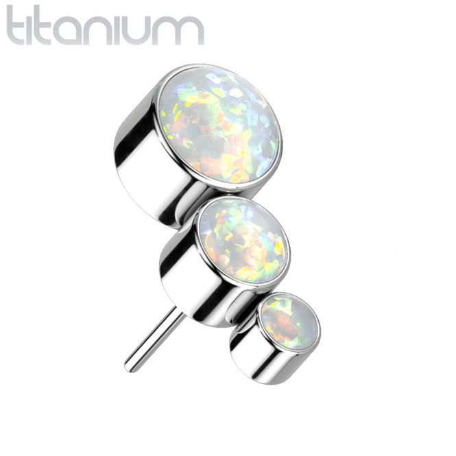 Hovedbillede Trinity Push-fit Opal White