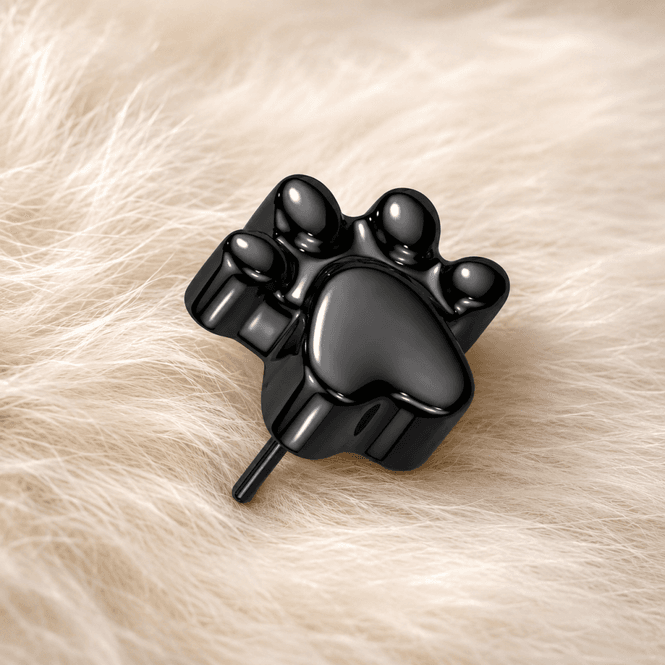 Hovedbillede Memory Paw Print Push-fit ...