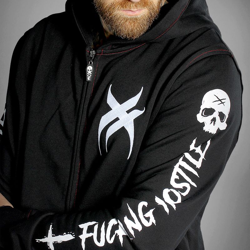 Blazon Zipped Jacket