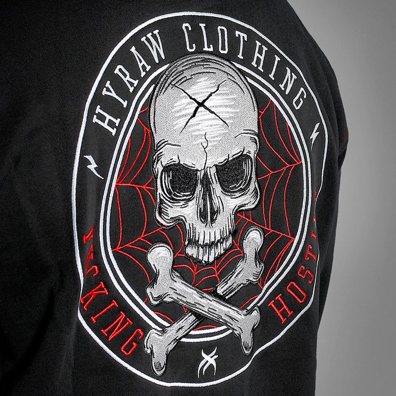 Blazon Zipped Jacket