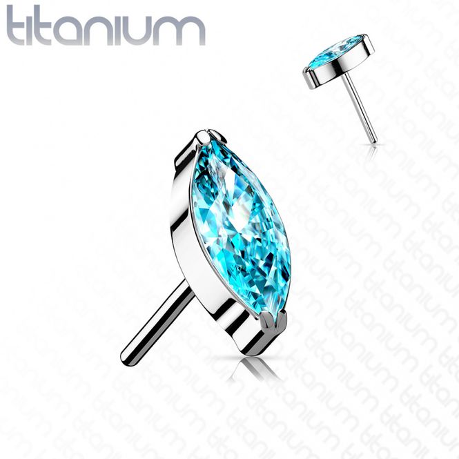 Hovedbillede Danielle Push-fit Blue