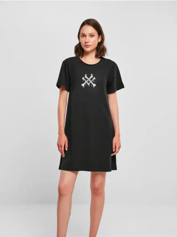 Rimfrost Bones Tee-kjole 