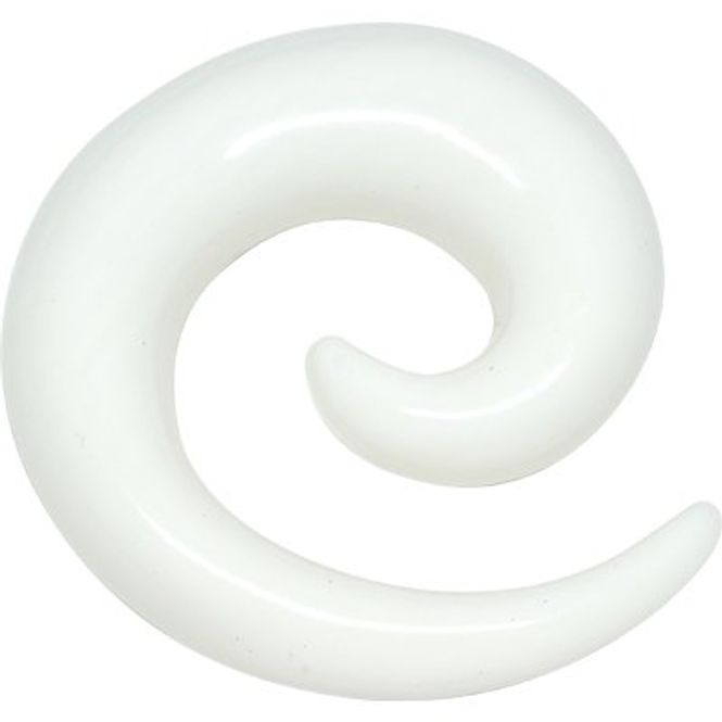 Hovedbillede Whiteheat acrylic spiral