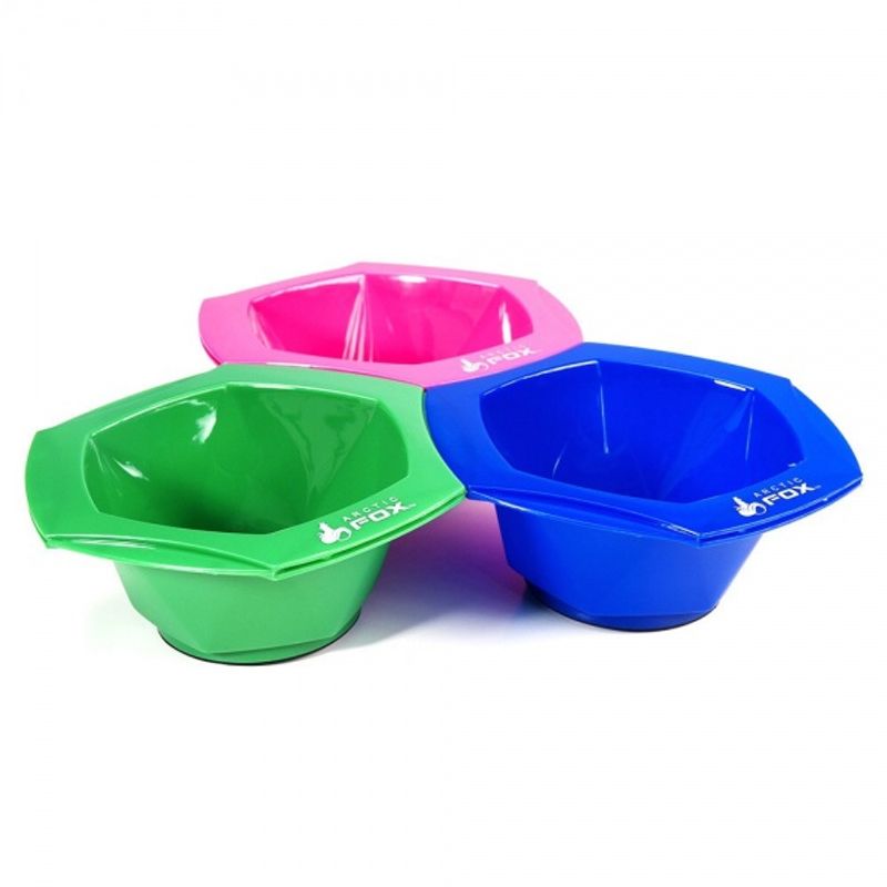 Arctic Fox Mixing Bowl