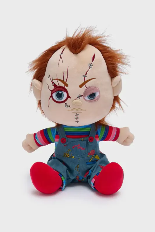 Chucky Plush Toy