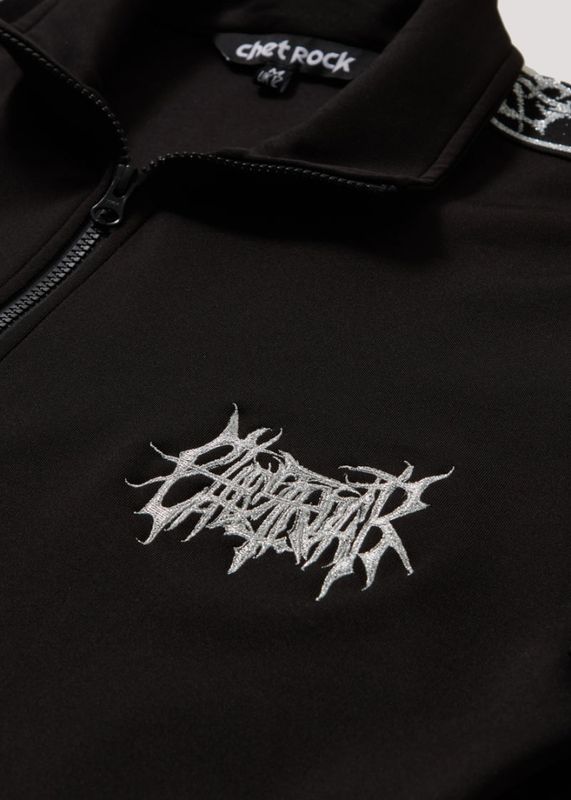 Chet Rock Lithium Track Top