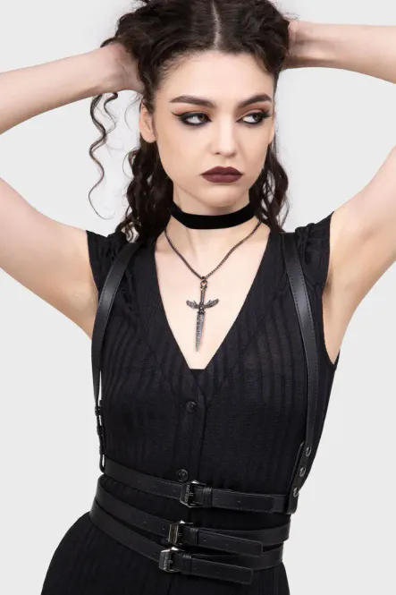 Huvudbild Stygian Harness
