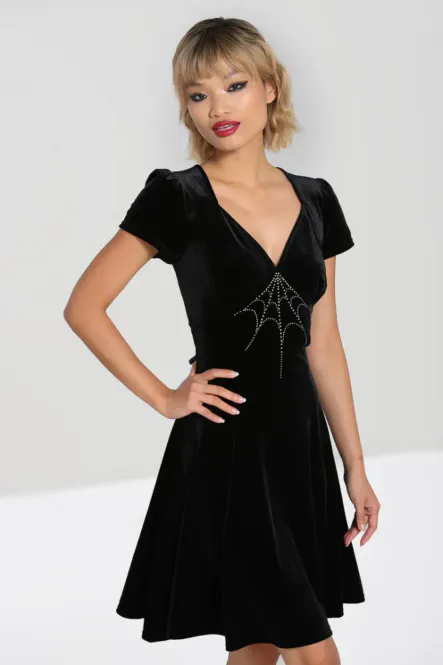 Hovedbilde Morticia Dress