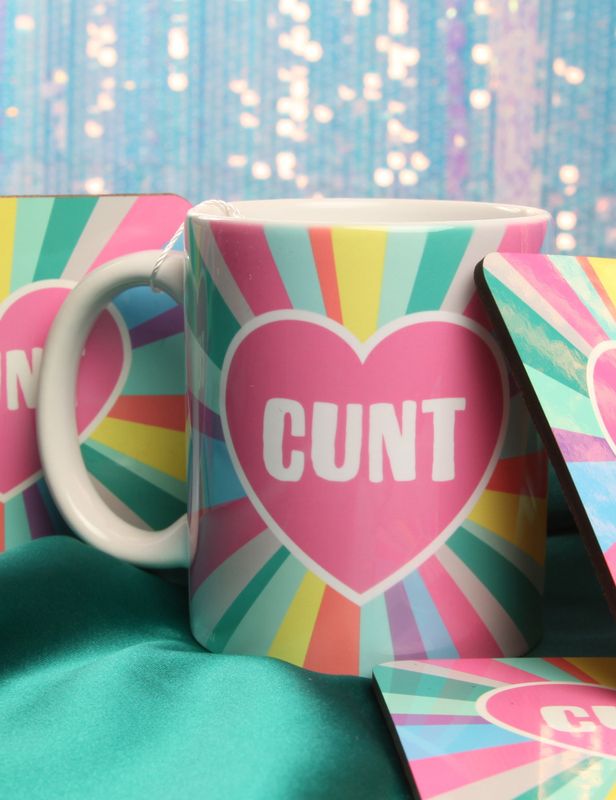 Cunt Mug