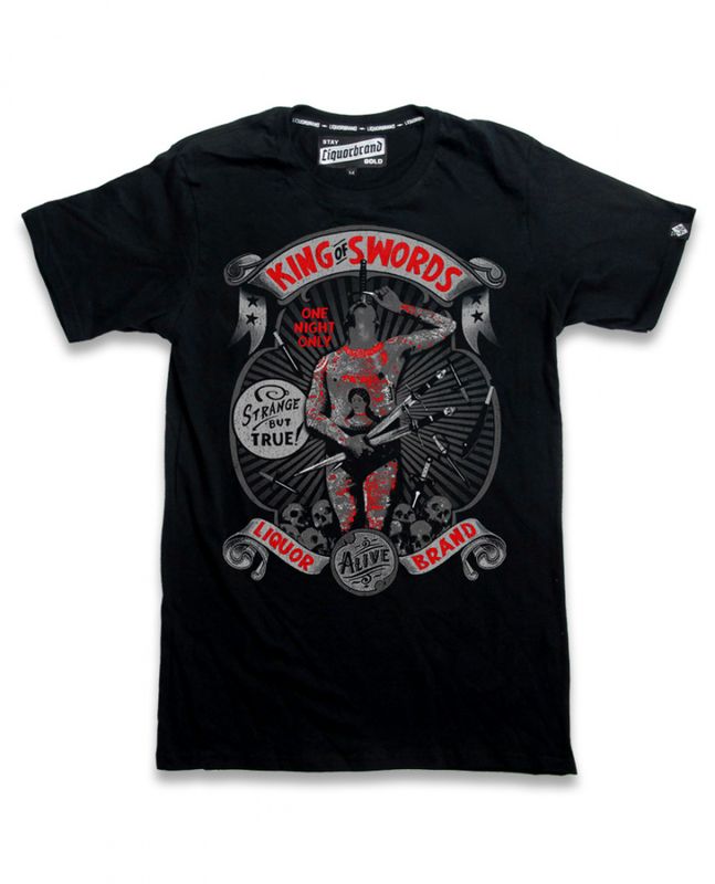 Kings Of Swords Tee