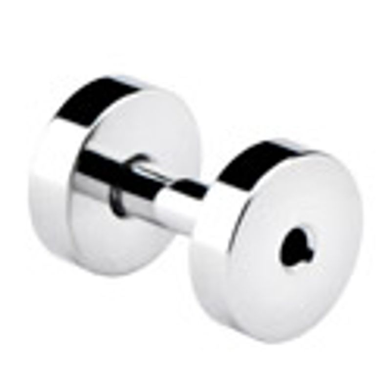 Classic Screw-fit Surgical Steel Tunnel