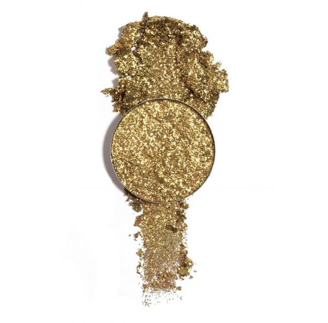 Hovedbilde Pressed Glitter Gold Mine