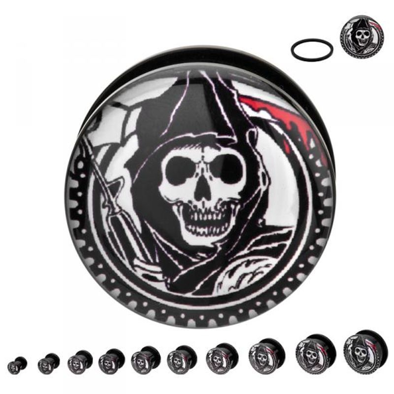 Sons of anarchy plug