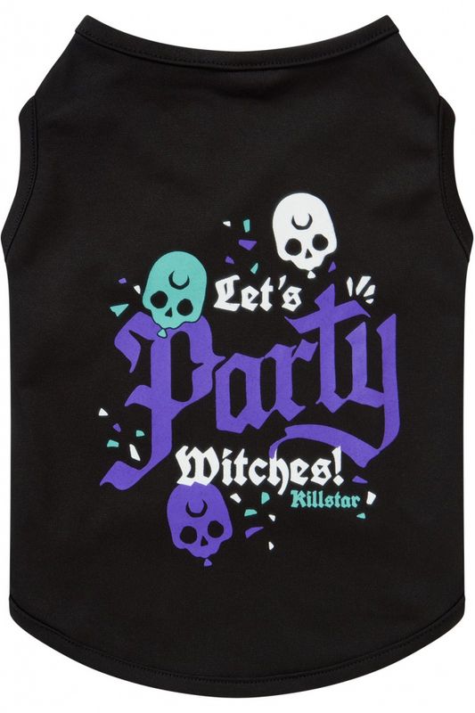 Party Pet Vest