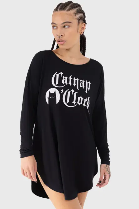 Hoofdbeeld Catnap Lounge Dress