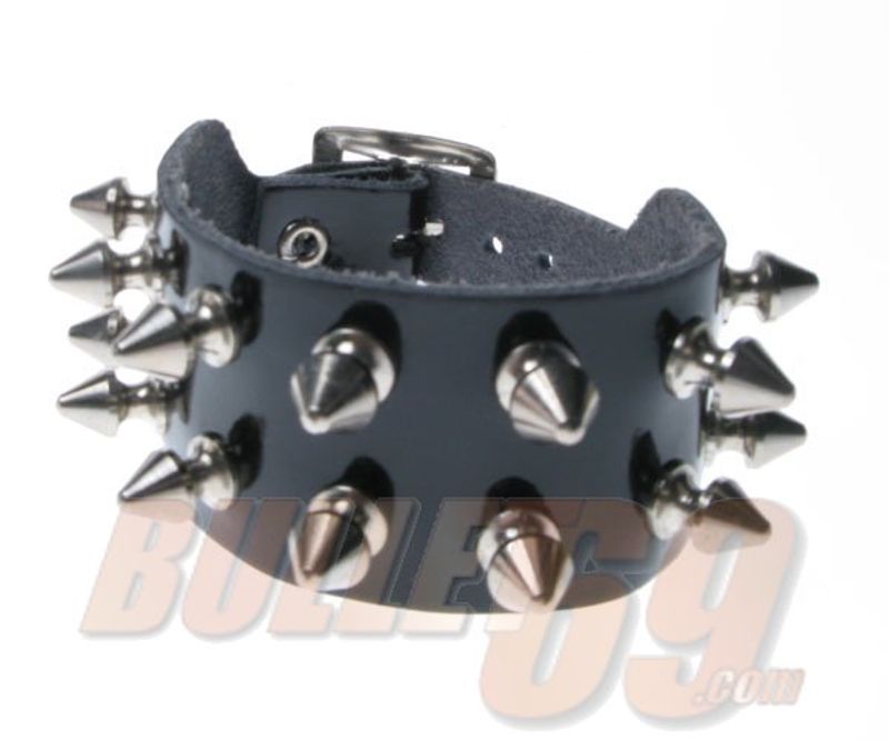 Jane Spiked Wristband