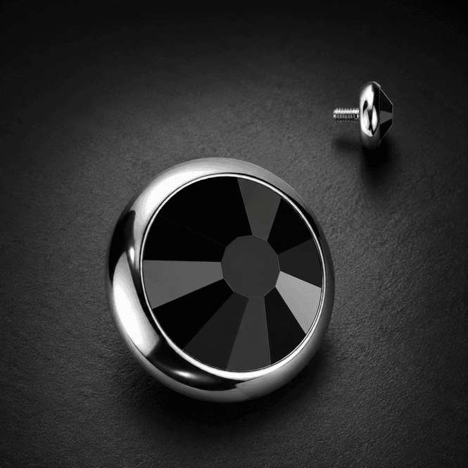 Main Image Dermal Disc Black Stone