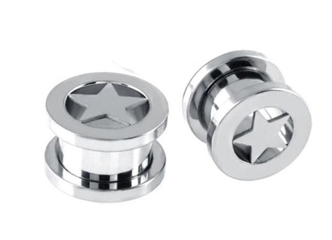 Hovedbillede Star screw-fit tunnel 