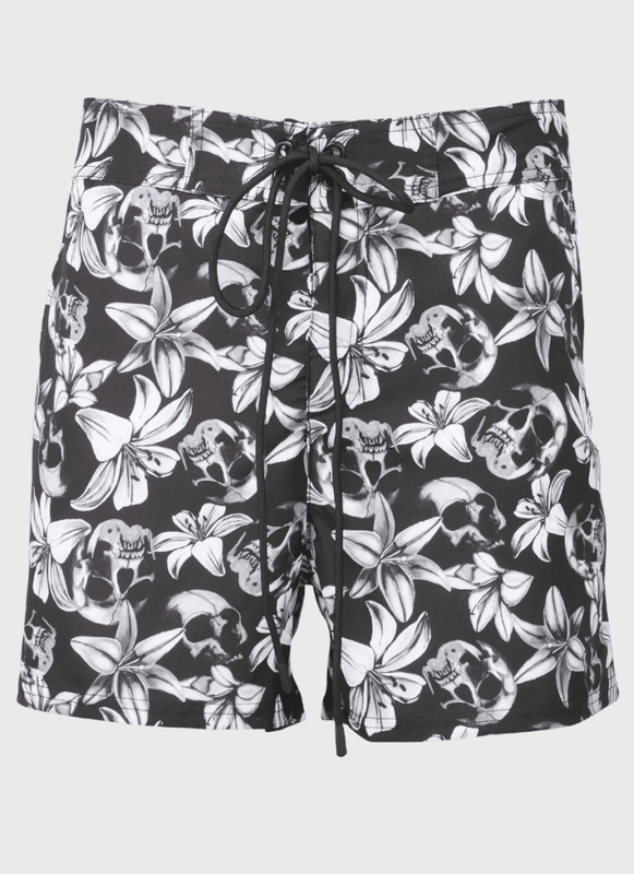 Denarian’s Coin Swim Shorts