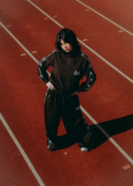 Hovedbilde Chet Rock Lithium Track Top