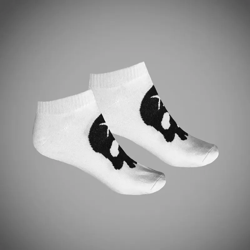 Skull Ankle Socks