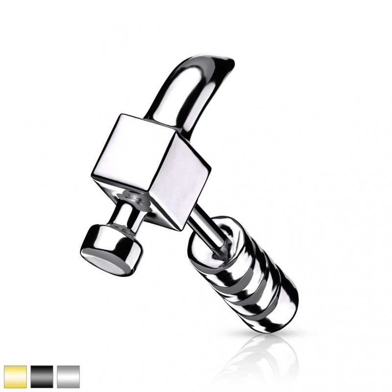 Claw Hammer Barbell 