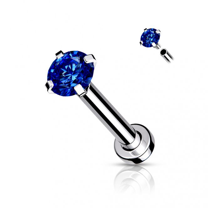 Main Image Prong Set 3mm Internally ...