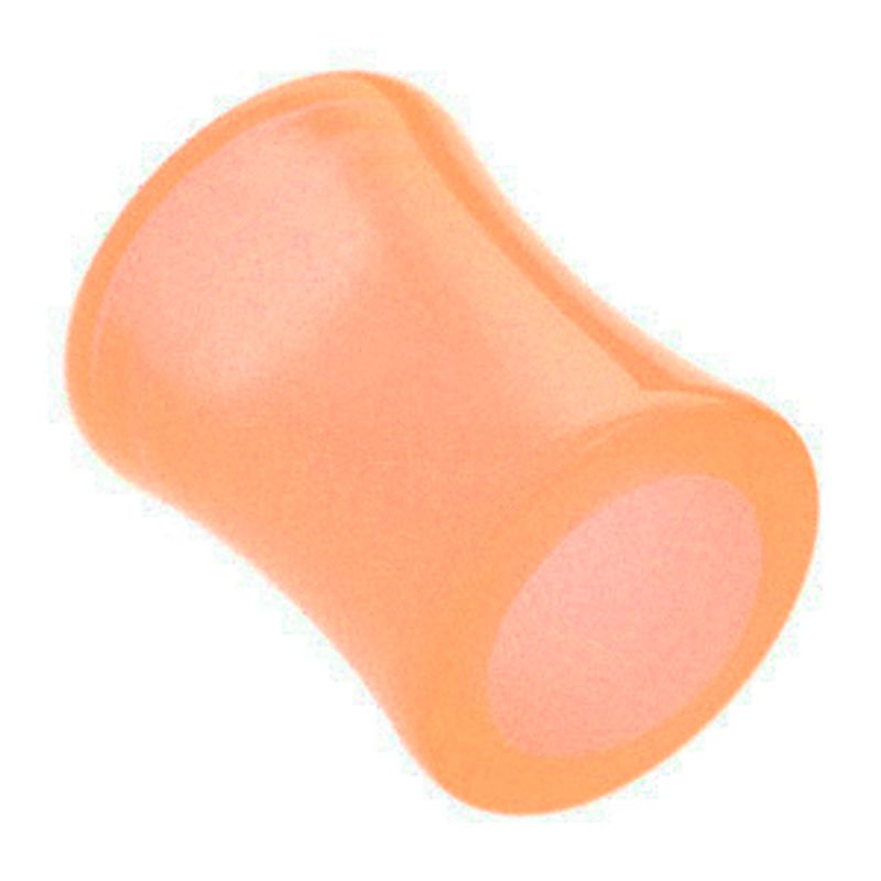 Flare Tunnel Akryl Orange