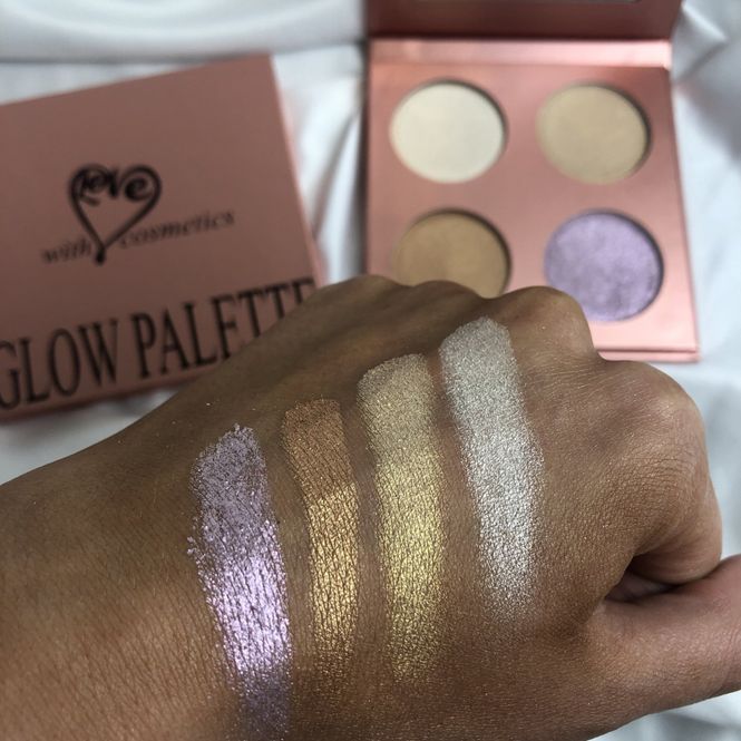 Hovedbillede Palette Glow
