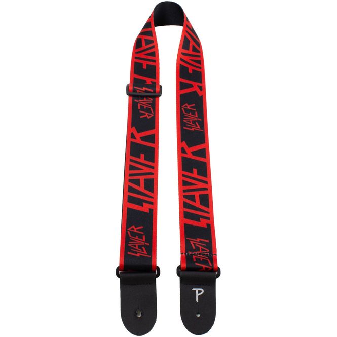 Huvudbild Slayer Guitar Strap