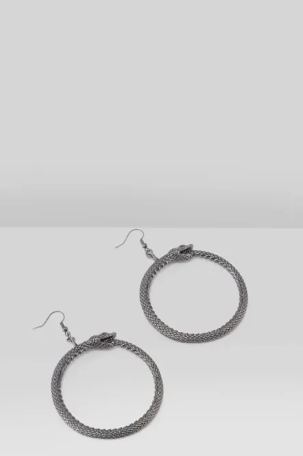Hovedbilde Ouroborous Curse Earrings