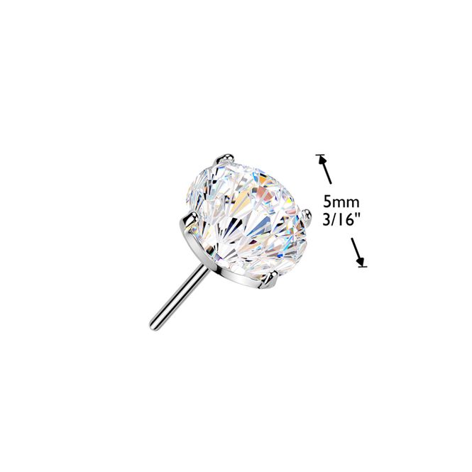 Hoofdbeeld Lani Push-fit Clear
