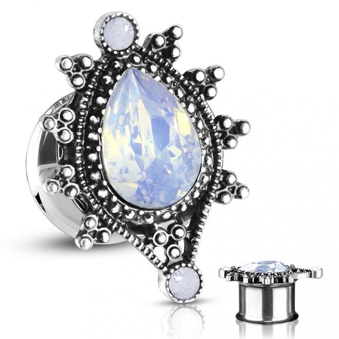 Hoofdbeeld Faceted Opalite Center ...