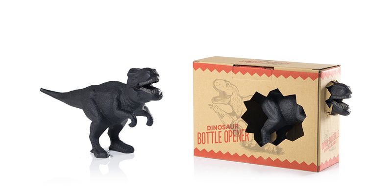 Dinosaur Bottle Opener