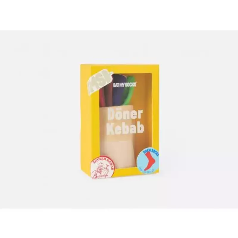 Döner Kebab Socks