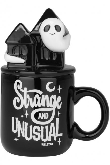 Hovedbillede Spooky Mug With Lid